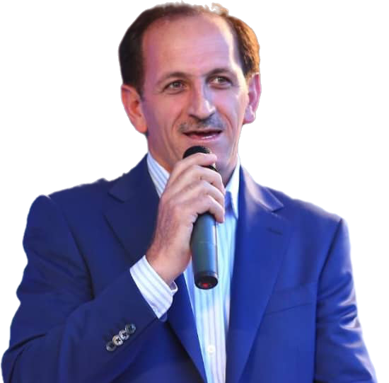 Dady - Presenter & Host